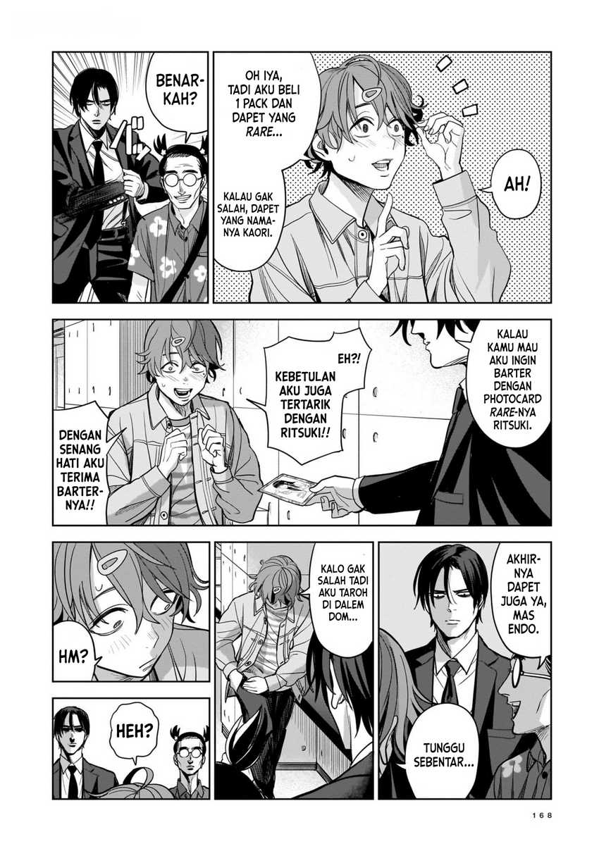 The Hitman Stans — Chapter 5, halaman 24