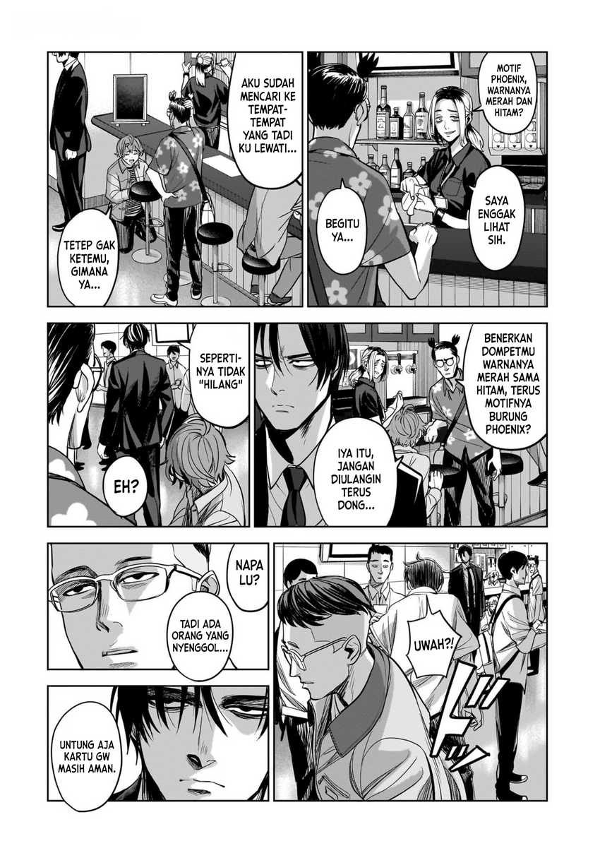 The Hitman Stans — Chapter 5, halaman 25