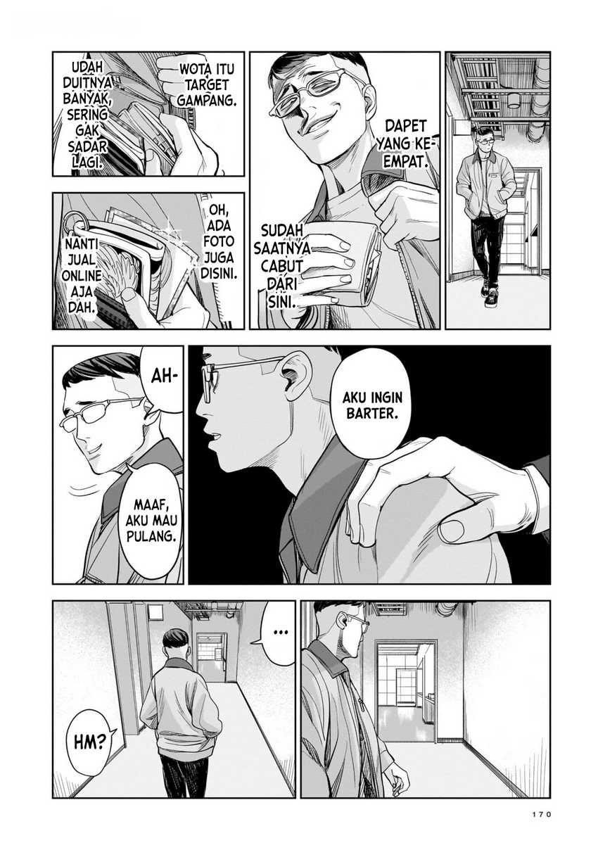 The Hitman Stans — Chapter 5, halaman 26