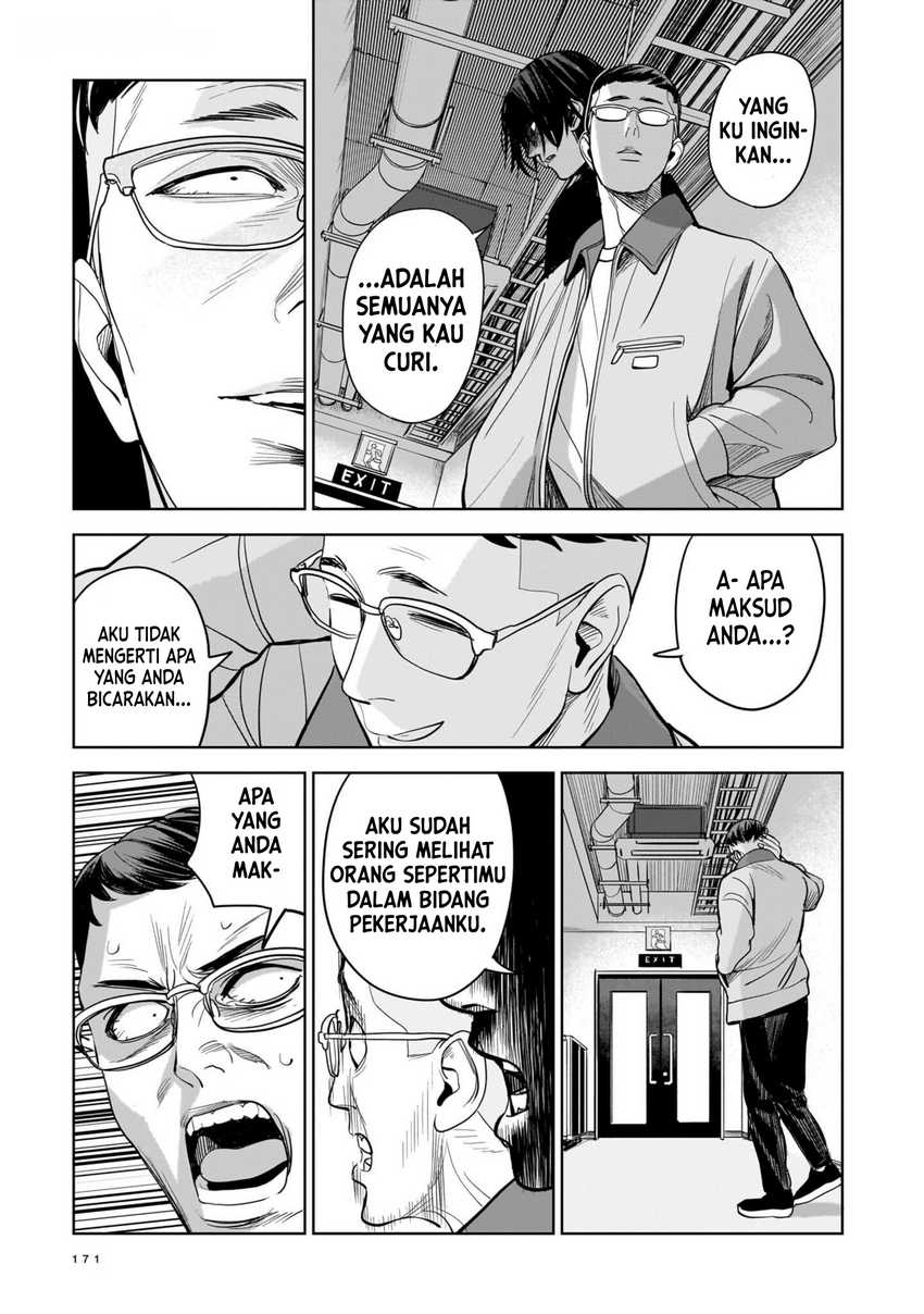 The Hitman Stans — Chapter 5, halaman 27