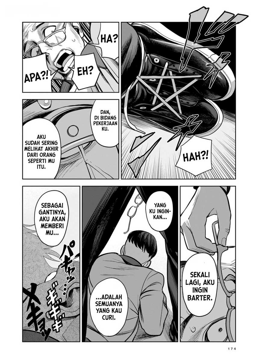 The Hitman Stans — Chapter 5, halaman 30