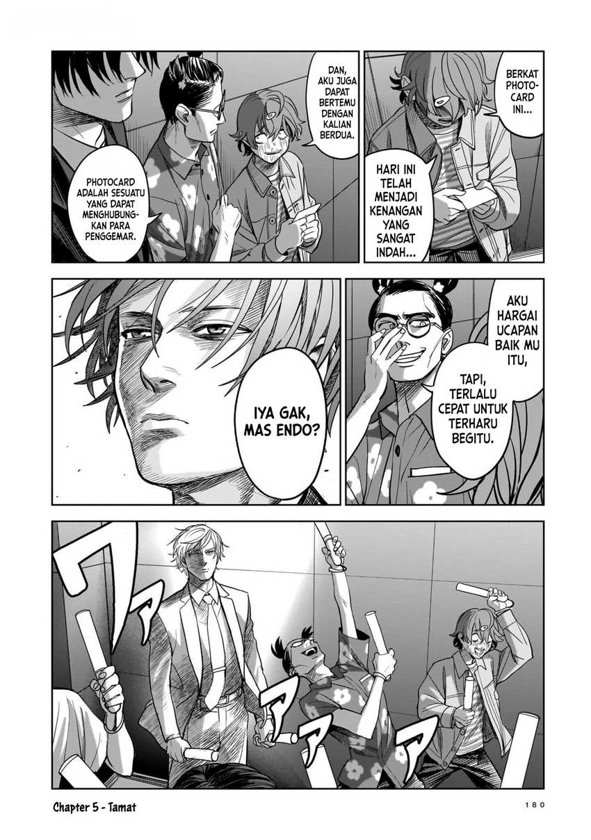 The Hitman Stans — Chapter 5, halaman 36