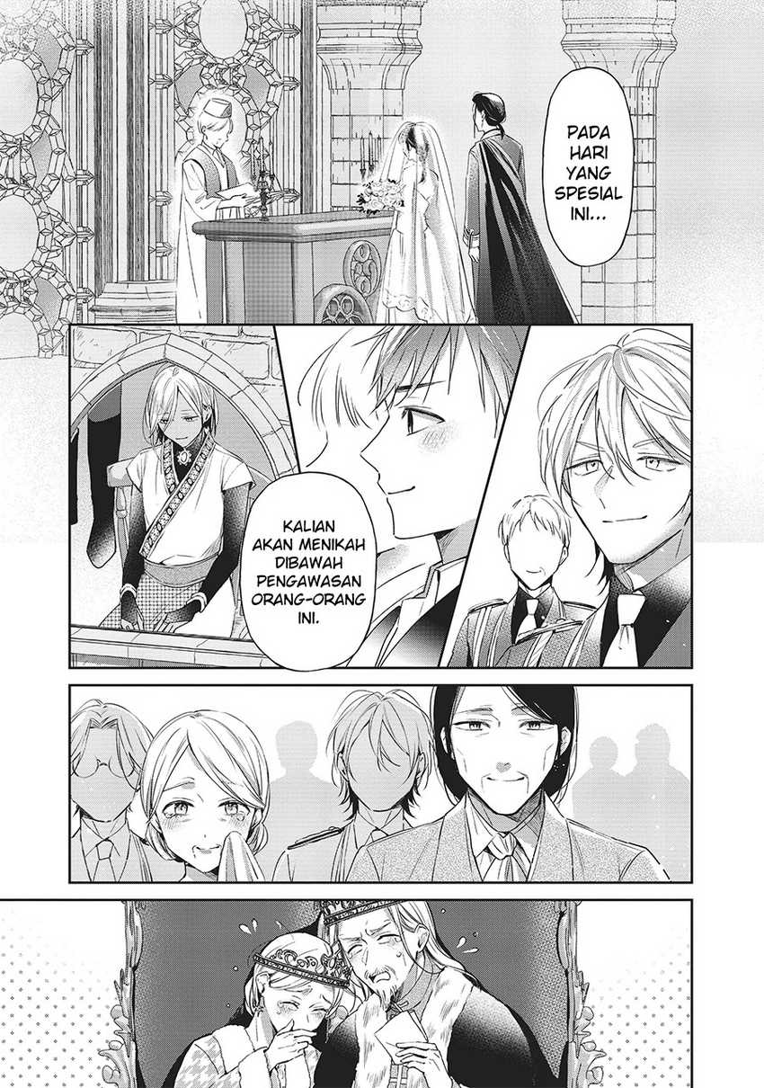 The Savior’s Book Café in Another World — Chapter 26, halaman 14