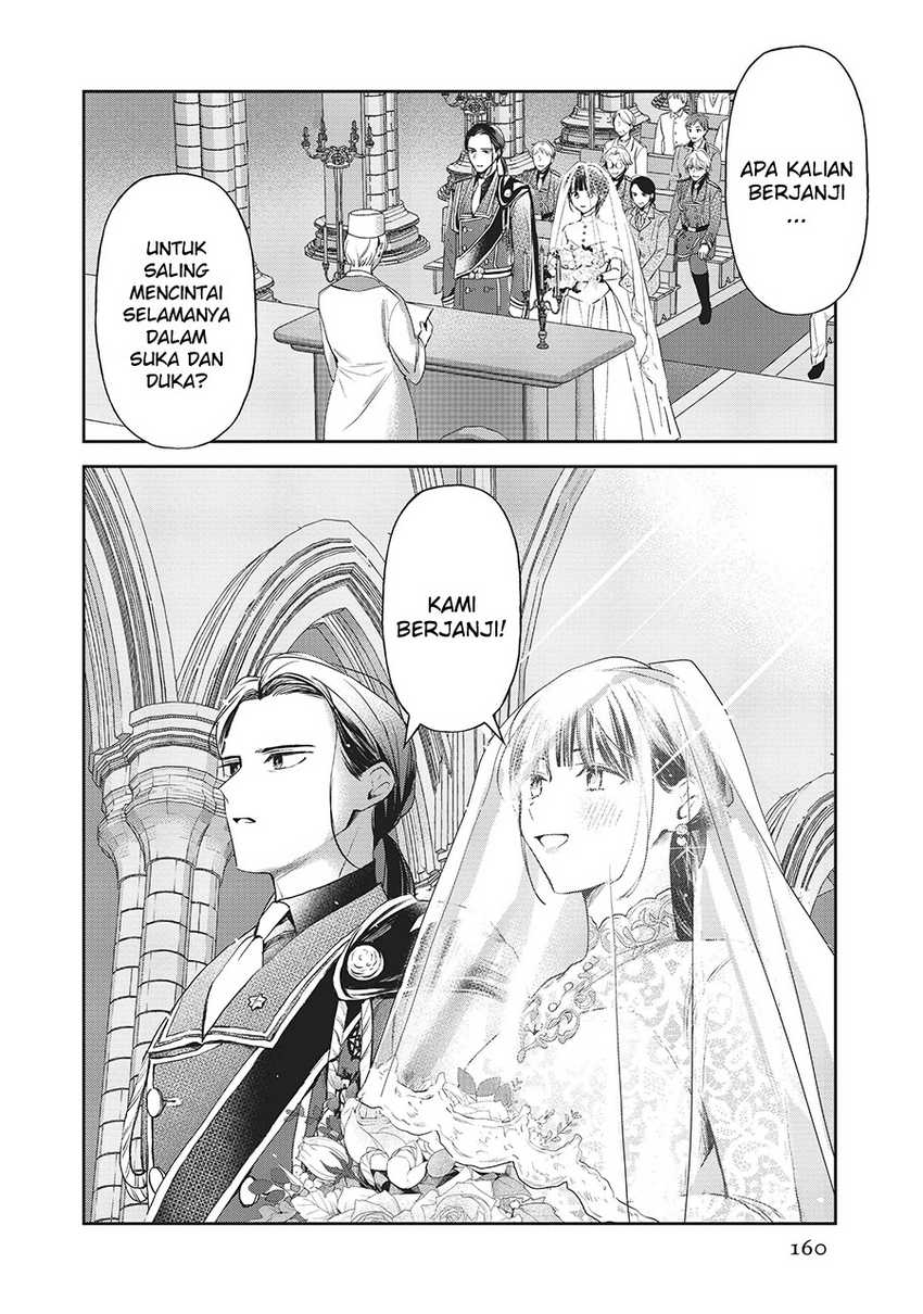 The Savior’s Book Café in Another World — Chapter 26, halaman 15