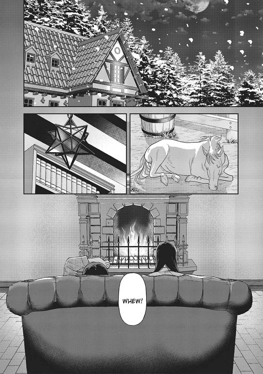 The Savior’s Book Café in Another World — Chapter 26, halaman 20