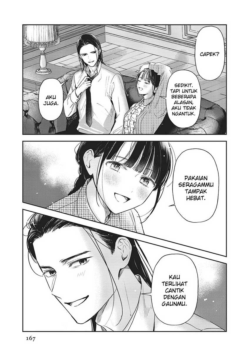 The Savior’s Book Café in Another World — Chapter 26, halaman 21