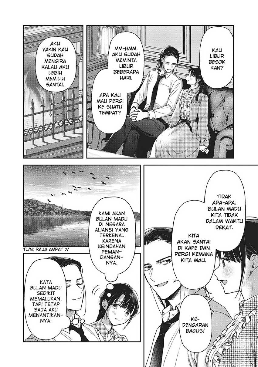 The Savior’s Book Café in Another World — Chapter 26, halaman 22