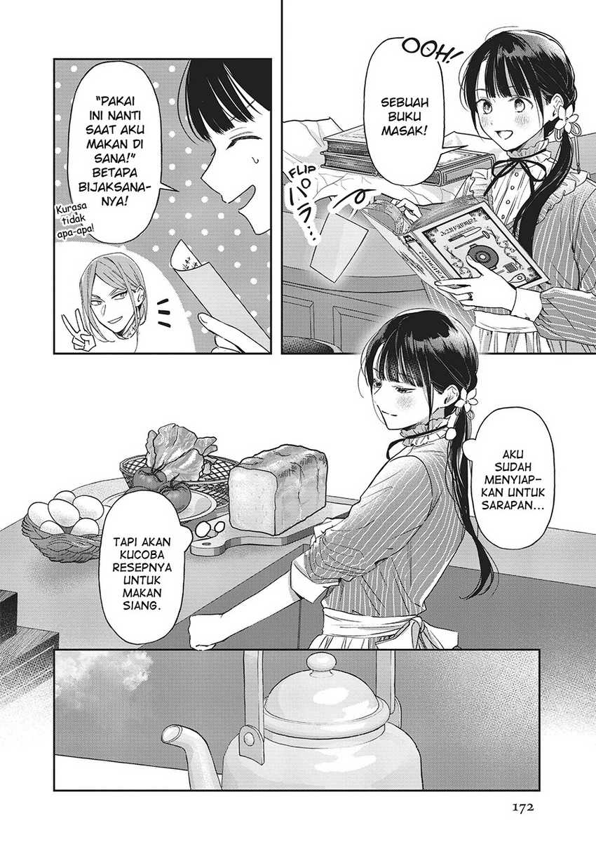 The Savior’s Book Café in Another World — Chapter 26, halaman 26