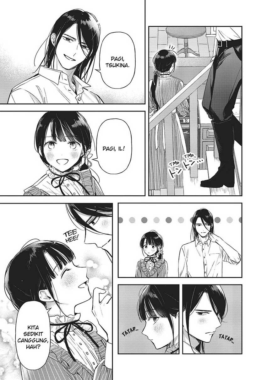 The Savior’s Book Café in Another World — Chapter 26, halaman 27