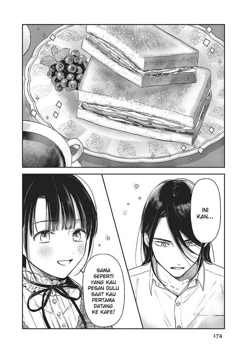 The Savior’s Book Café in Another World — Chapter 26, halaman 28