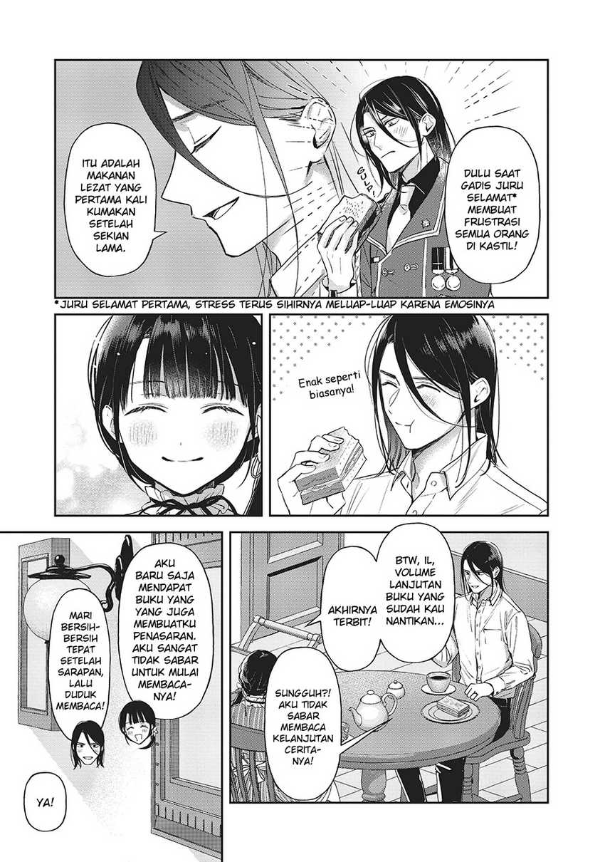 The Savior’s Book Café in Another World — Chapter 26, halaman 29