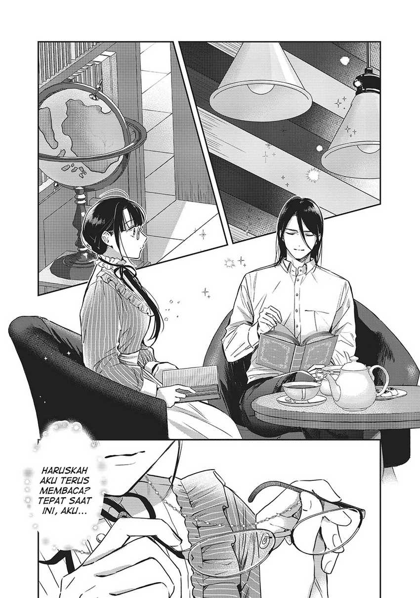 The Savior’s Book Café in Another World — Chapter 26, halaman 31