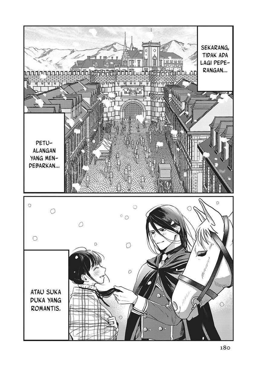 The Savior’s Book Café in Another World — Chapter 26, halaman 34