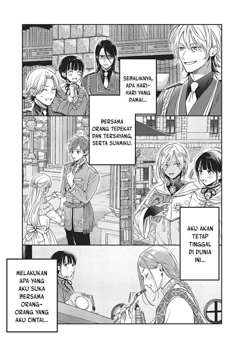 The Savior’s Book Café in Another World — Chapter 26, halaman 35