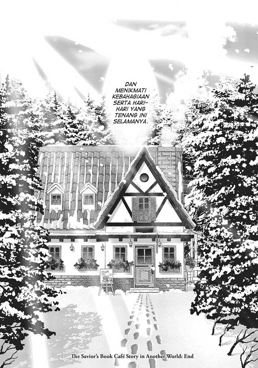 The Savior’s Book Café in Another World — Chapter 26, halaman 36