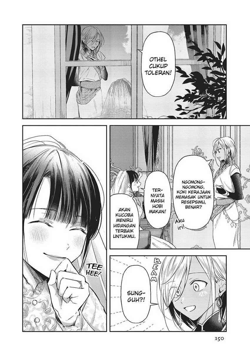 The Savior’s Book Café in Another World — Chapter 26, halaman 5