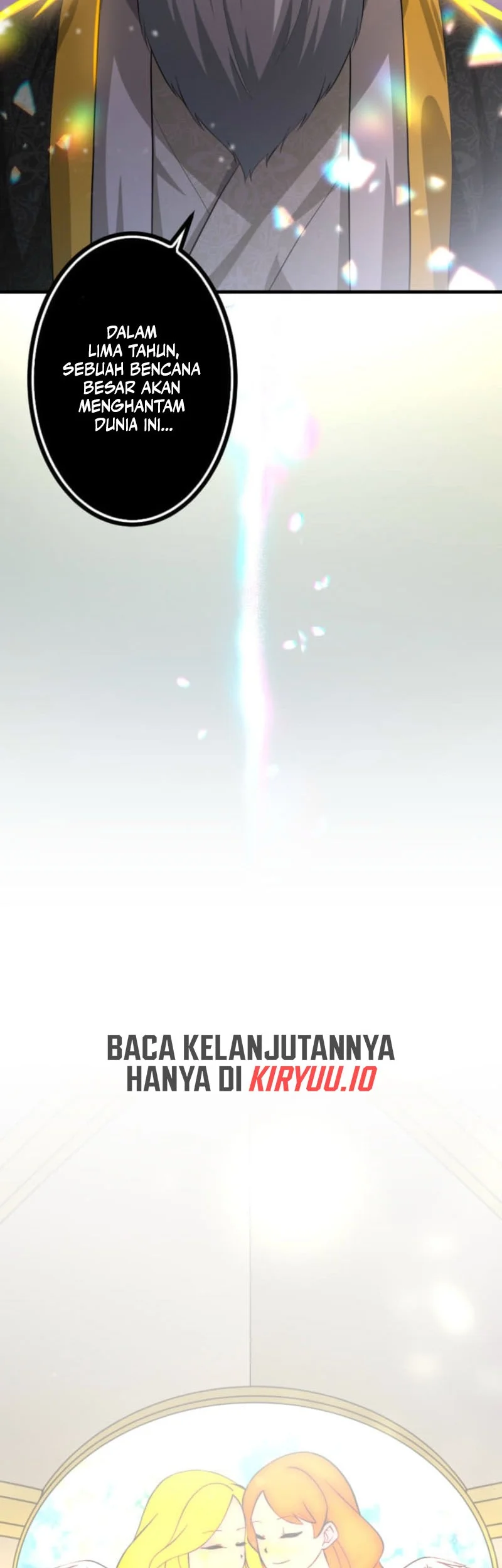 The Zero-Magic Savior: Using My Unique Skill to Save the World — Chapter 1, halaman 3