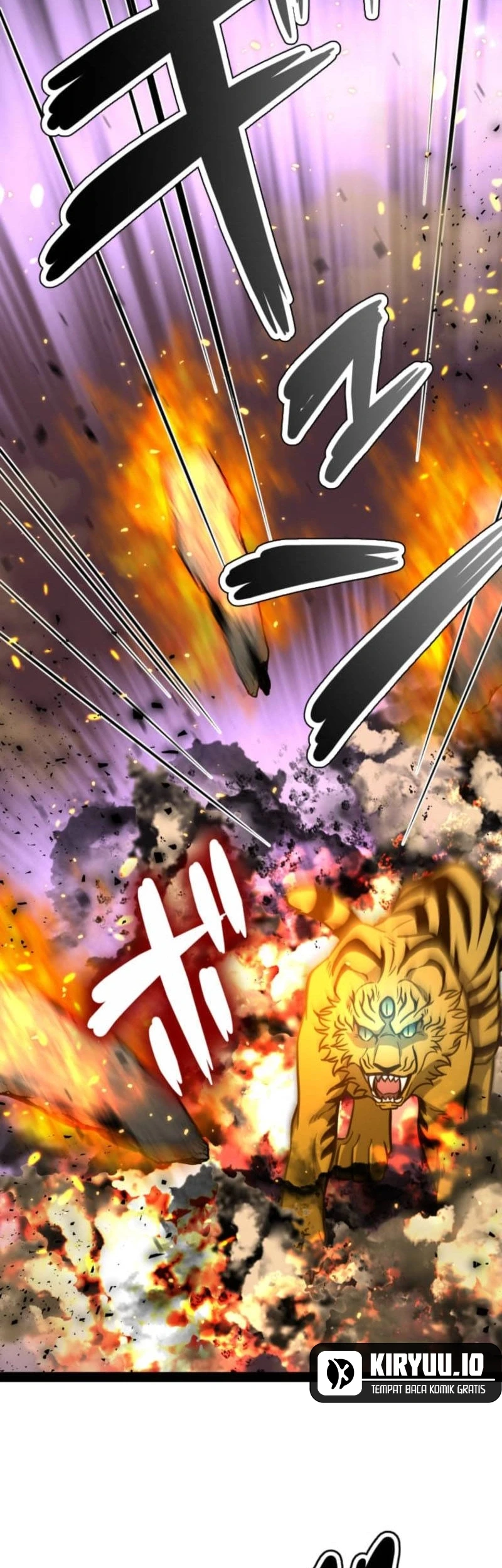 The Zero-Magic Savior: Using My Unique Skill to Save the World — Chapter 10, halaman 35