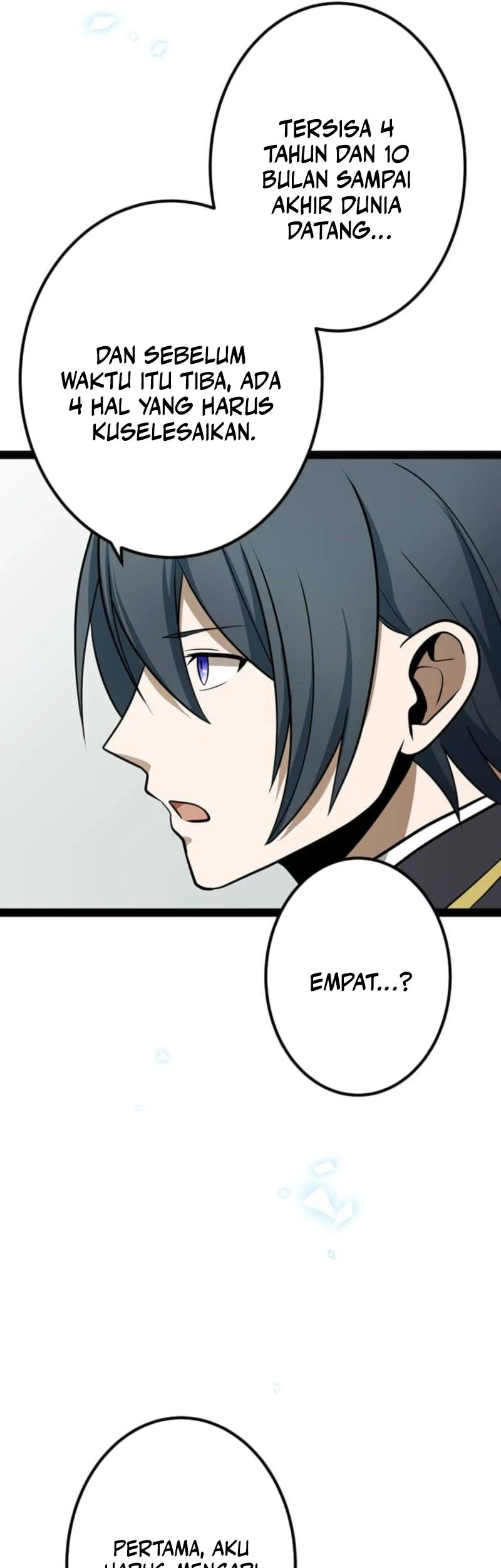 The Zero-Magic Savior: Using My Unique Skill to Save the World — Chapter 14, halaman 60