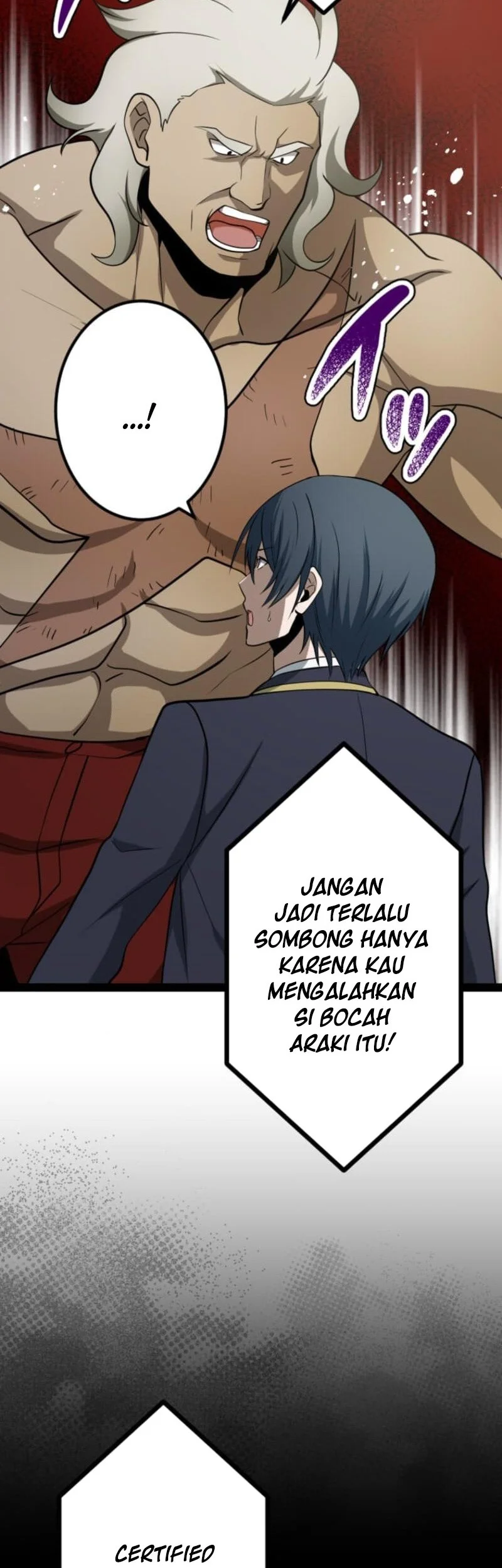 The Zero-Magic Savior: Using My Unique Skill to Save the World — Chapter 15, halaman 14