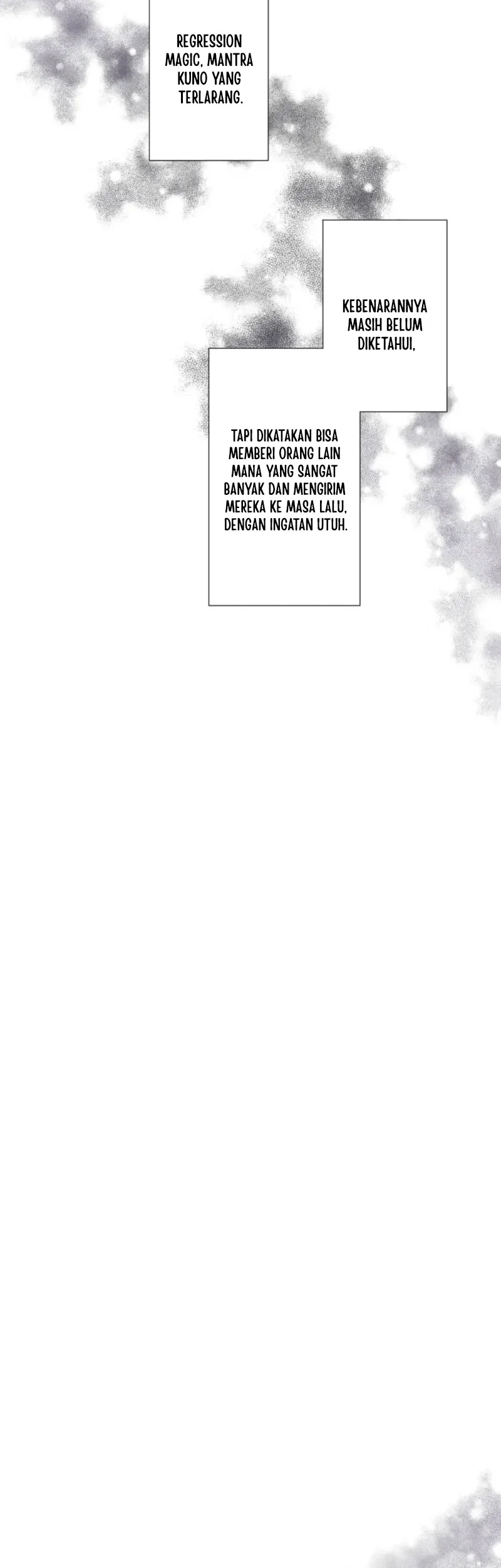 The Zero-Magic Savior: Using My Unique Skill to Save the World — Chapter 2, halaman 33