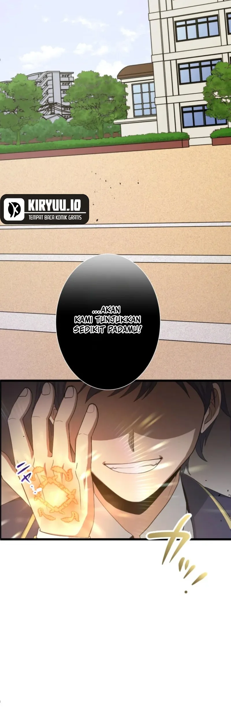 The Zero-Magic Savior: Using My Unique Skill to Save the World — Chapter 2, halaman 47