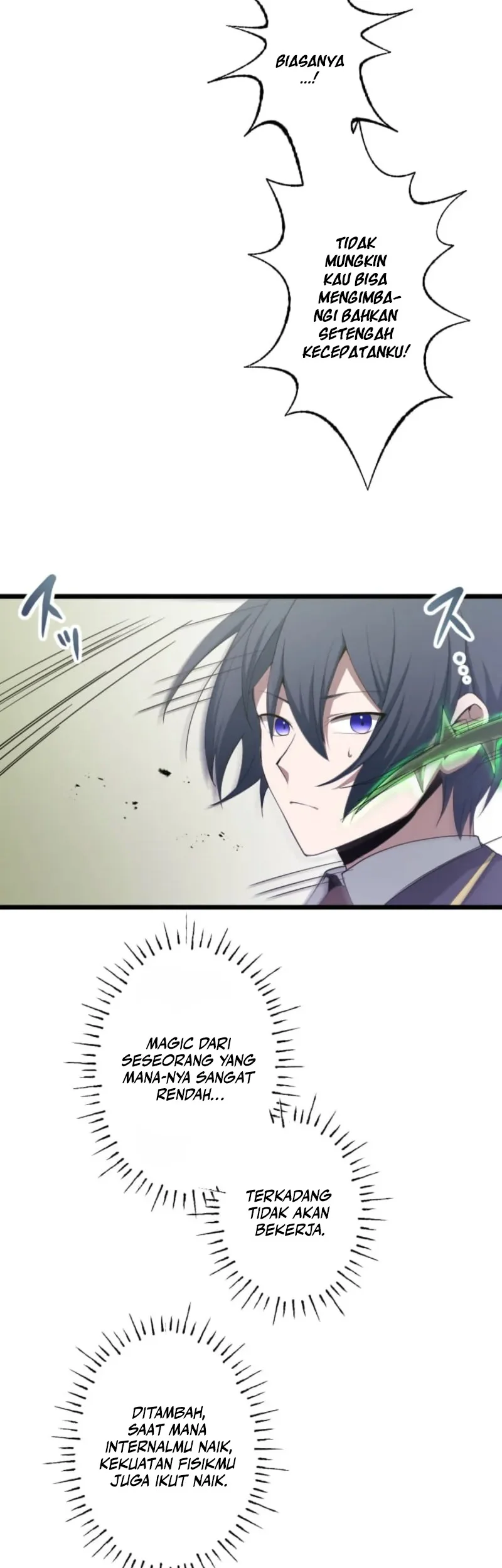 The Zero-Magic Savior: Using My Unique Skill to Save the World — Chapter 2, halaman 54