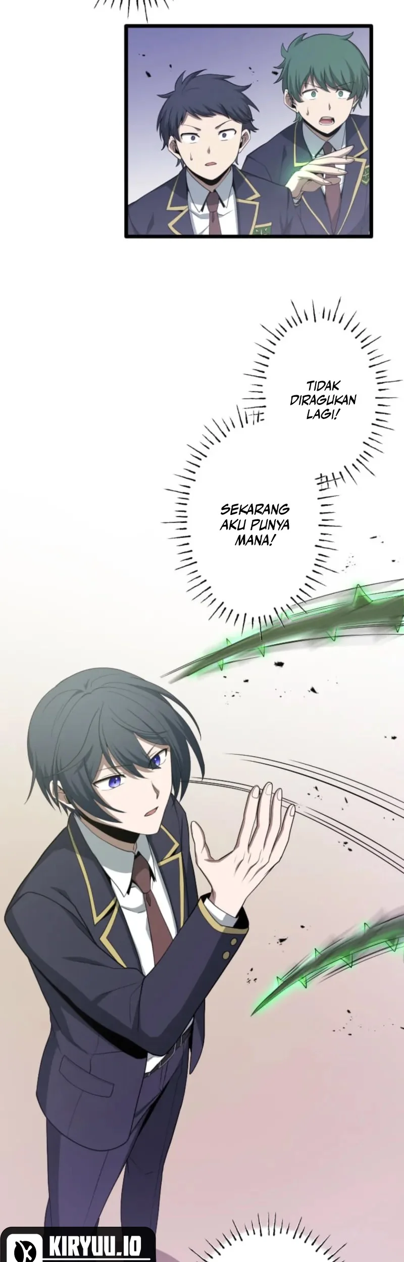 The Zero-Magic Savior: Using My Unique Skill to Save the World — Chapter 2, halaman 55