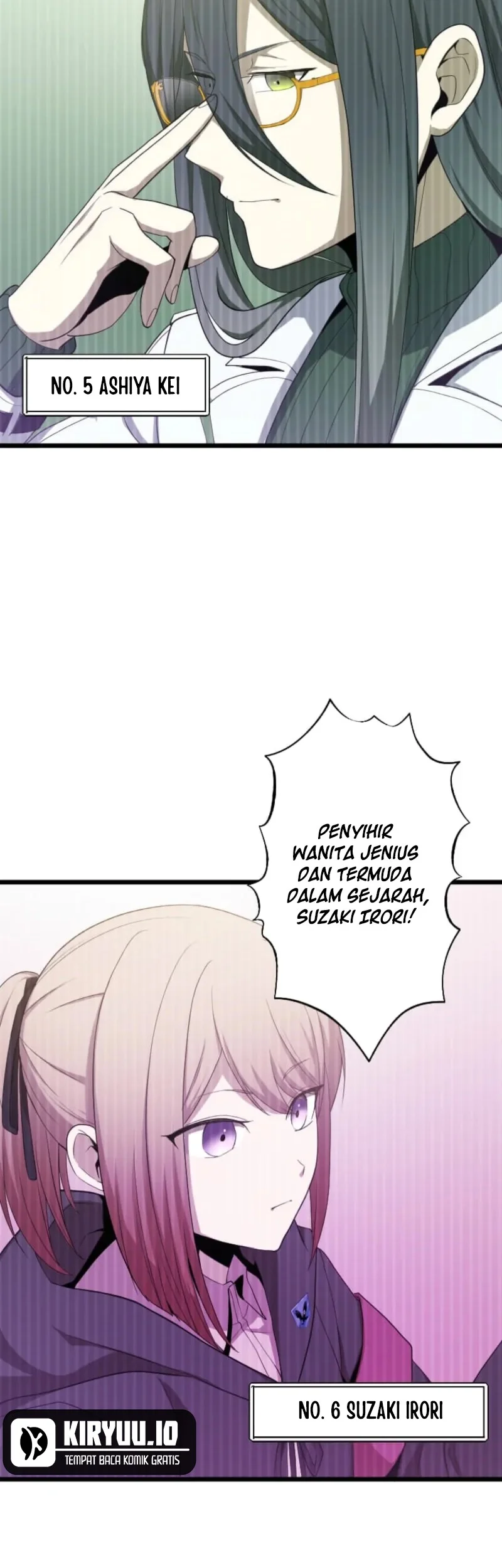 The Zero-Magic Savior: Using My Unique Skill to Save the World — Chapter 2, halaman 14