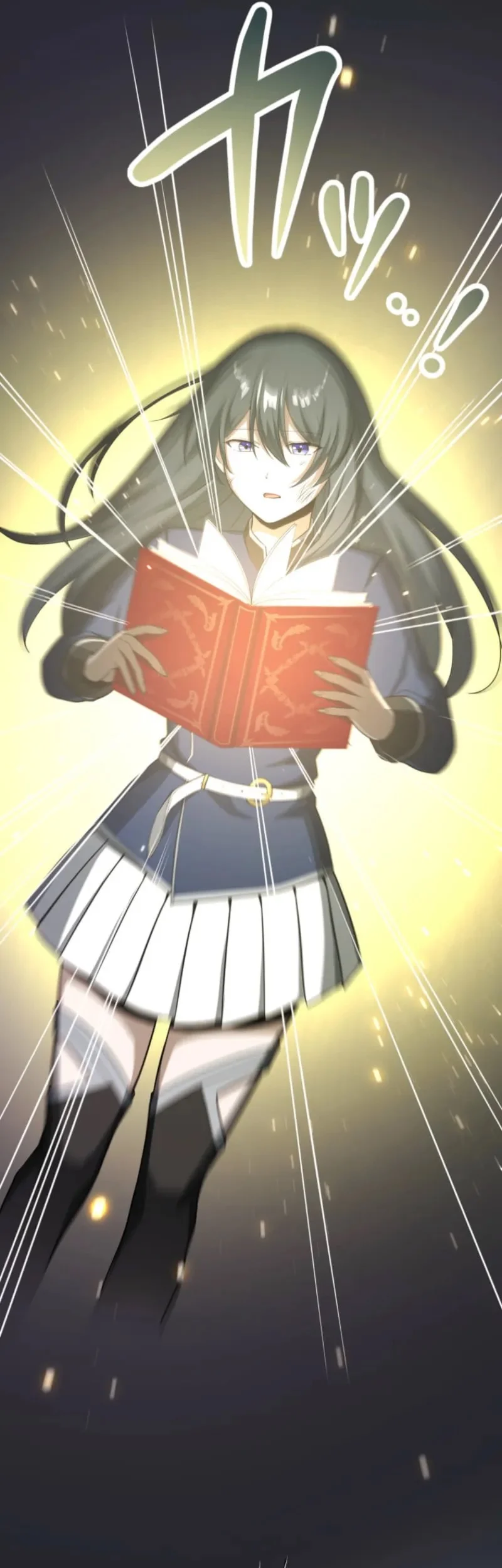 The Zero-Magic Savior: Using My Unique Skill to Save the World — Chapter 2, halaman 29