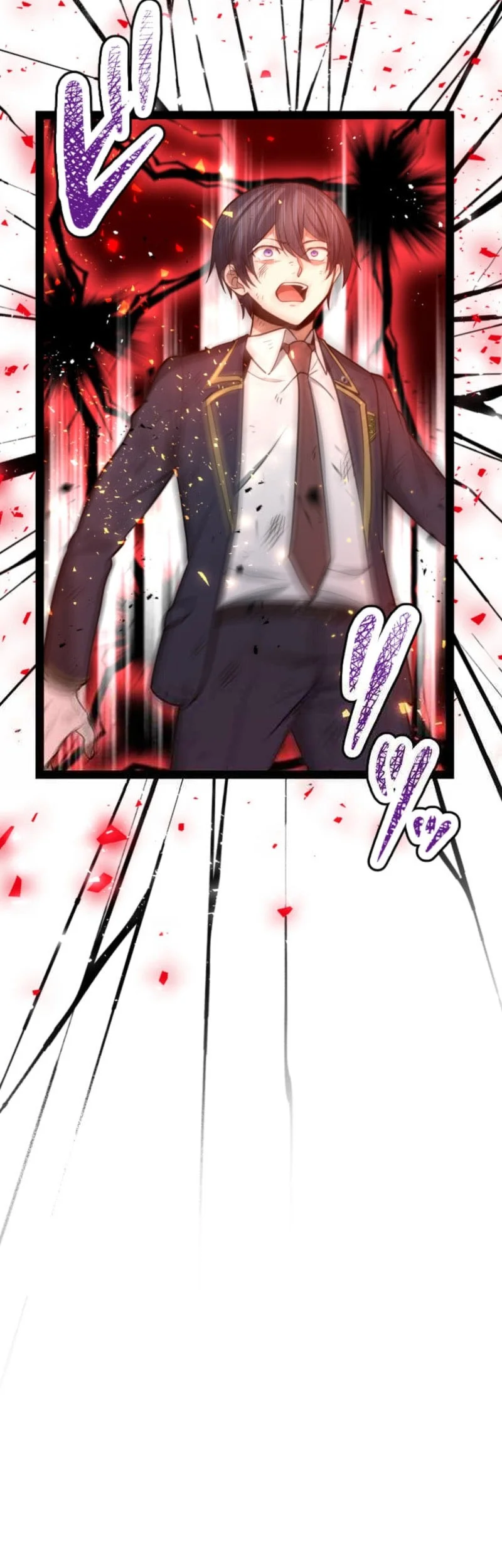 The Zero-Magic Savior: Using My Unique Skill to Save the World — Chapter 21, halaman 10
