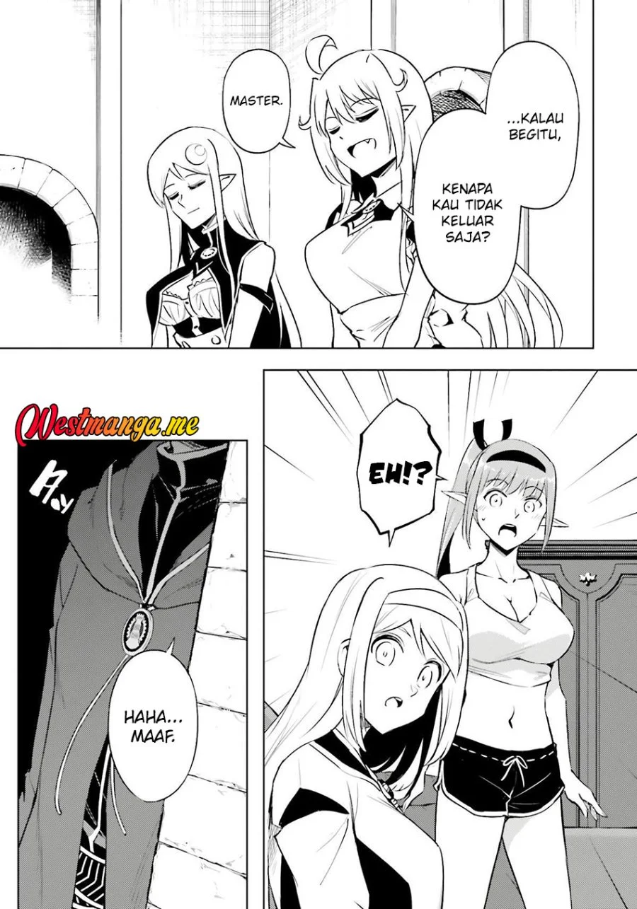 Tono no Kanri o Shite Miyou — Chapter 89, halaman 15