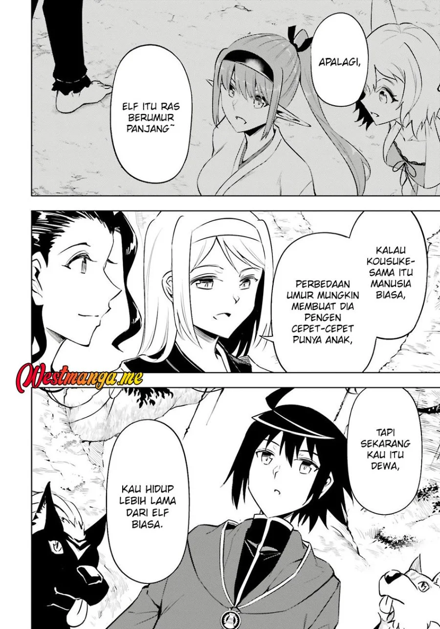 Tono no Kanri o Shite Miyou — Chapter 89, halaman 30