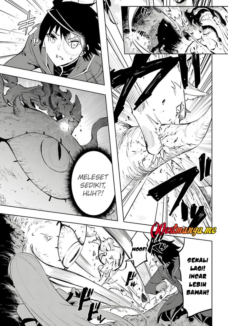Tono no Kanri o Shite Miyou — Chapter 89, halaman 41