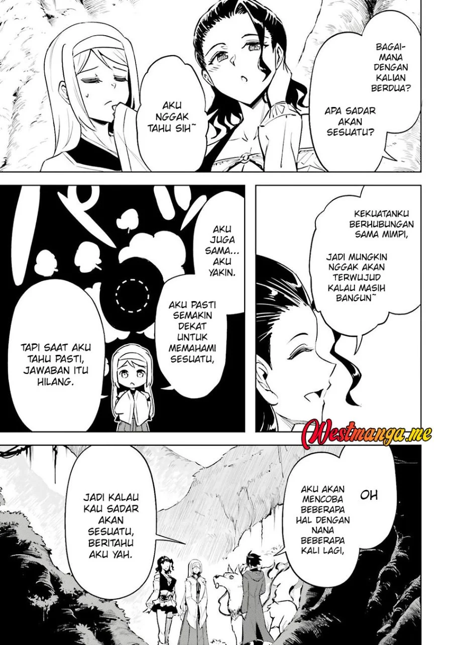 Tono no Kanri o Shite Miyou — Chapter 89, halaman 45