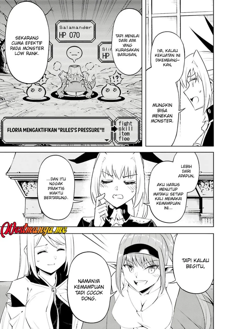 Tono no Kanri o Shite Miyou — Chapter 89, halaman 5