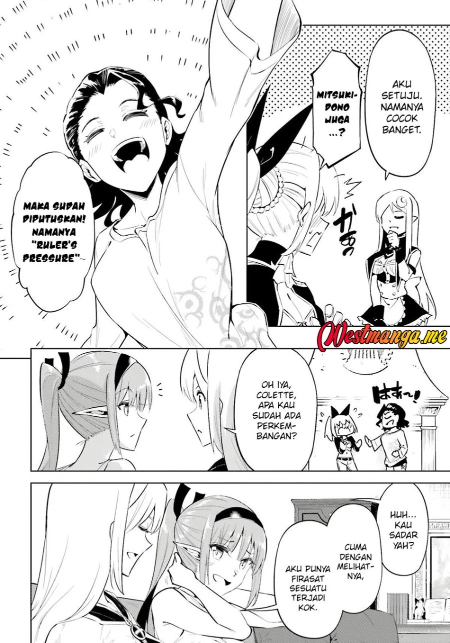 Tono no Kanri o Shite Miyou — Chapter 89, halaman 6