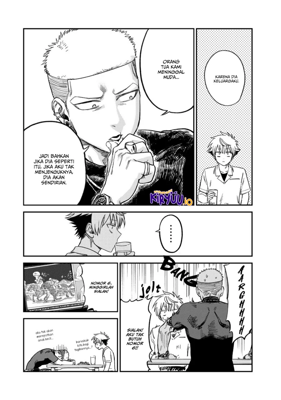 Tsumi to Batsu no Spica — Chapter 24, halaman 13
