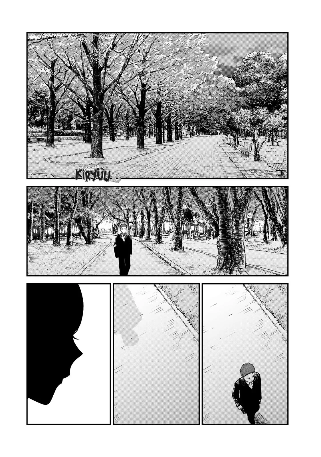 Tsumi to Batsu no Spica — Chapter 25, halaman 9