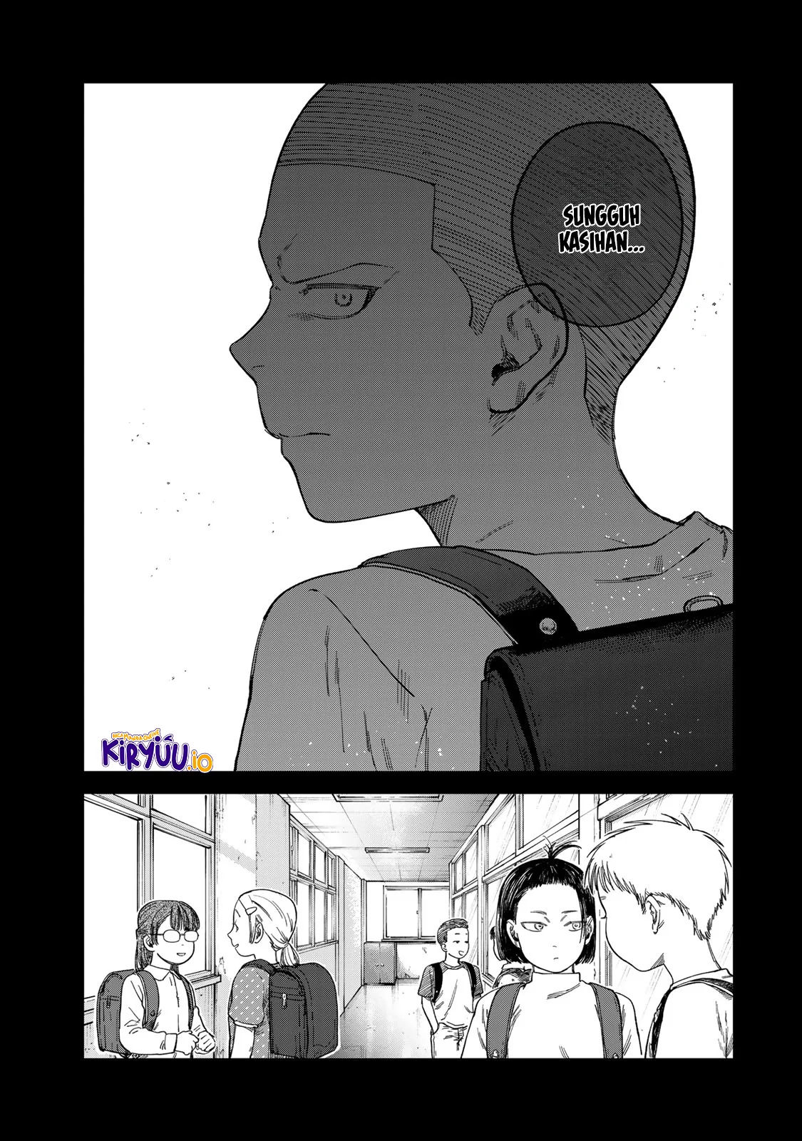 Tsumi to Batsu no Spica — Chapter 27, halaman 7