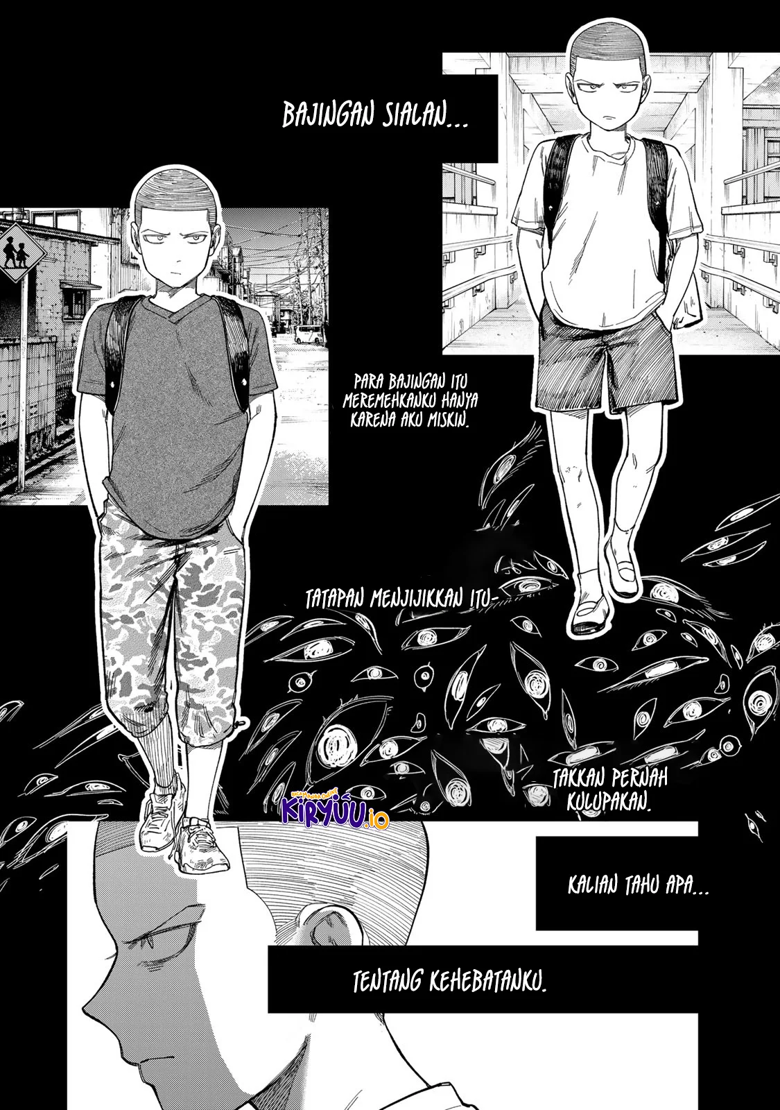 Tsumi to Batsu no Spica — Chapter 27, halaman 8