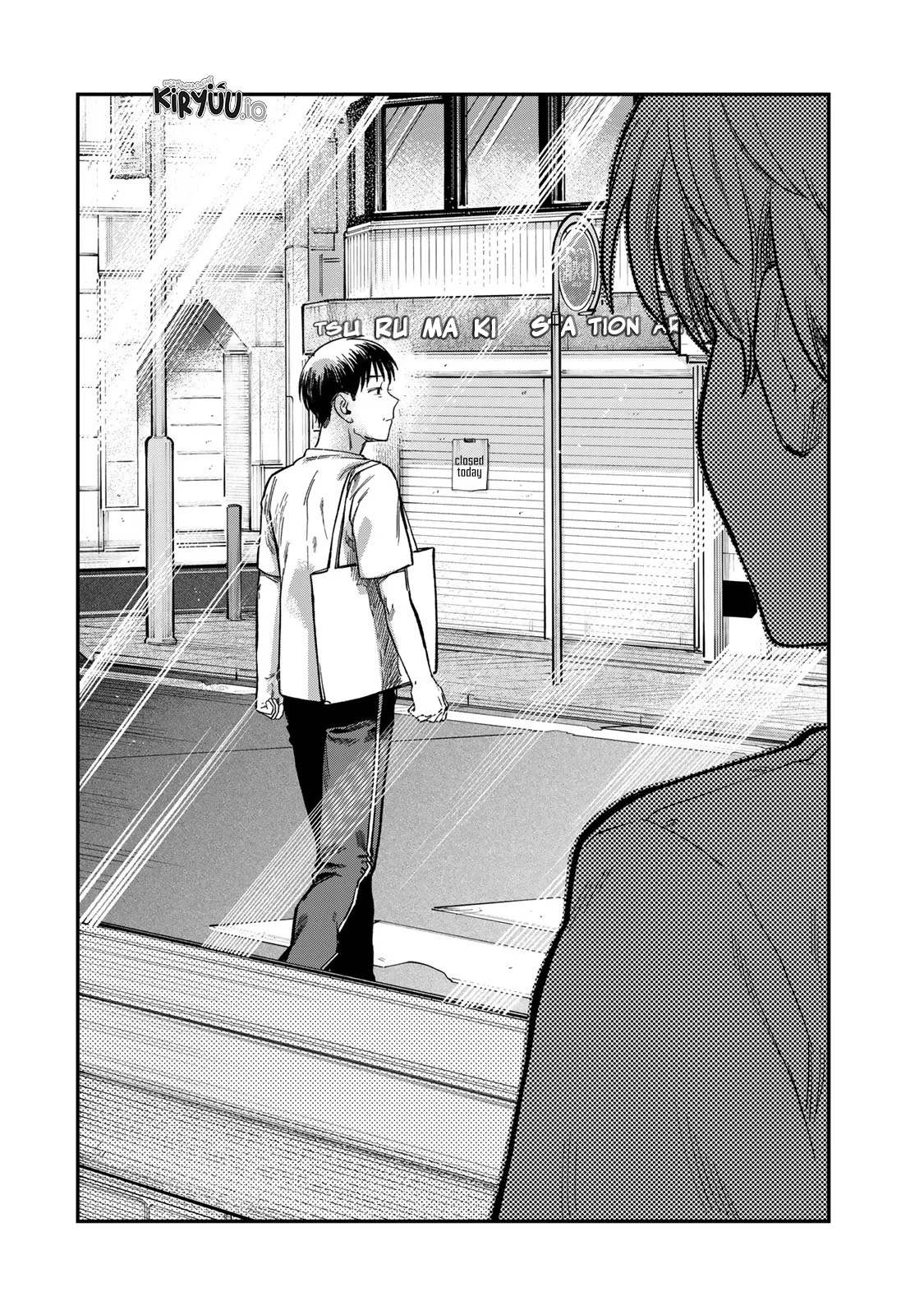 Tsumi to Batsu no Spica — Chapter 29, halaman 17