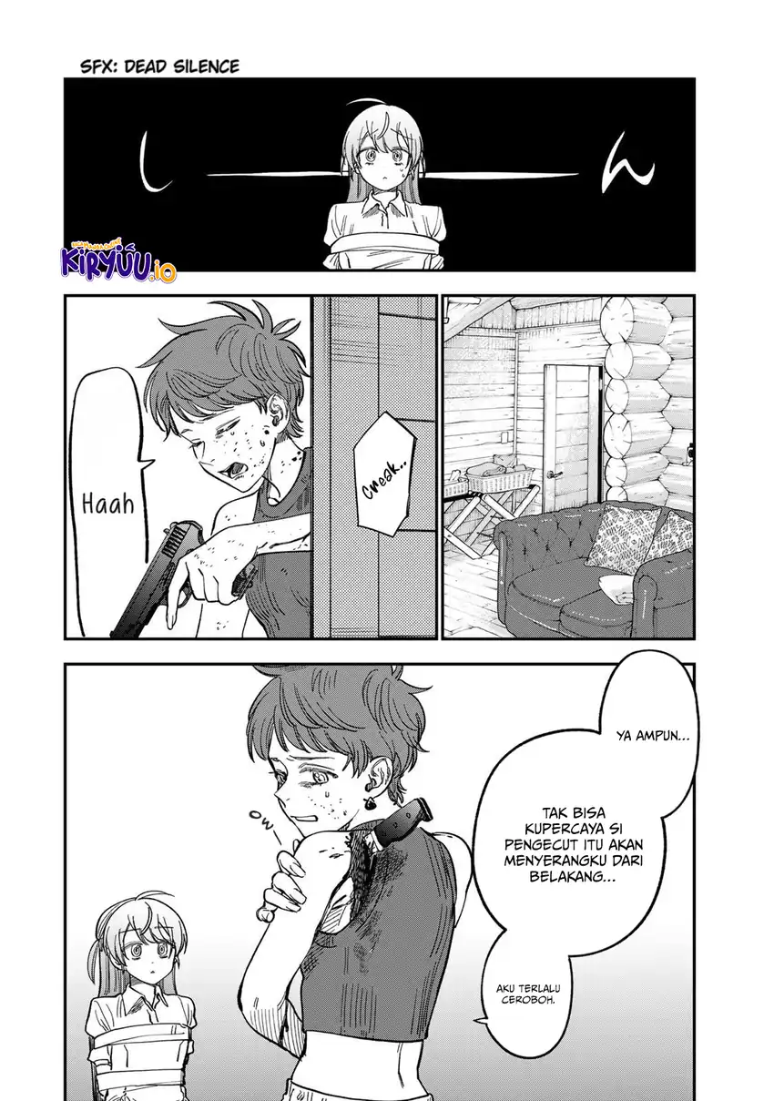 Tsumi to Batsu no Spica — Chapter 36, halaman 5