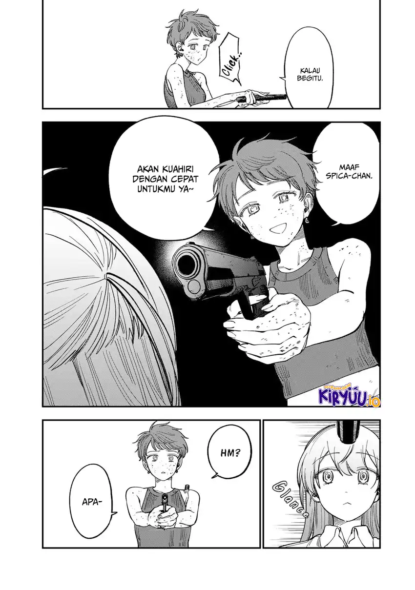 Tsumi to Batsu no Spica — Chapter 36, halaman 6