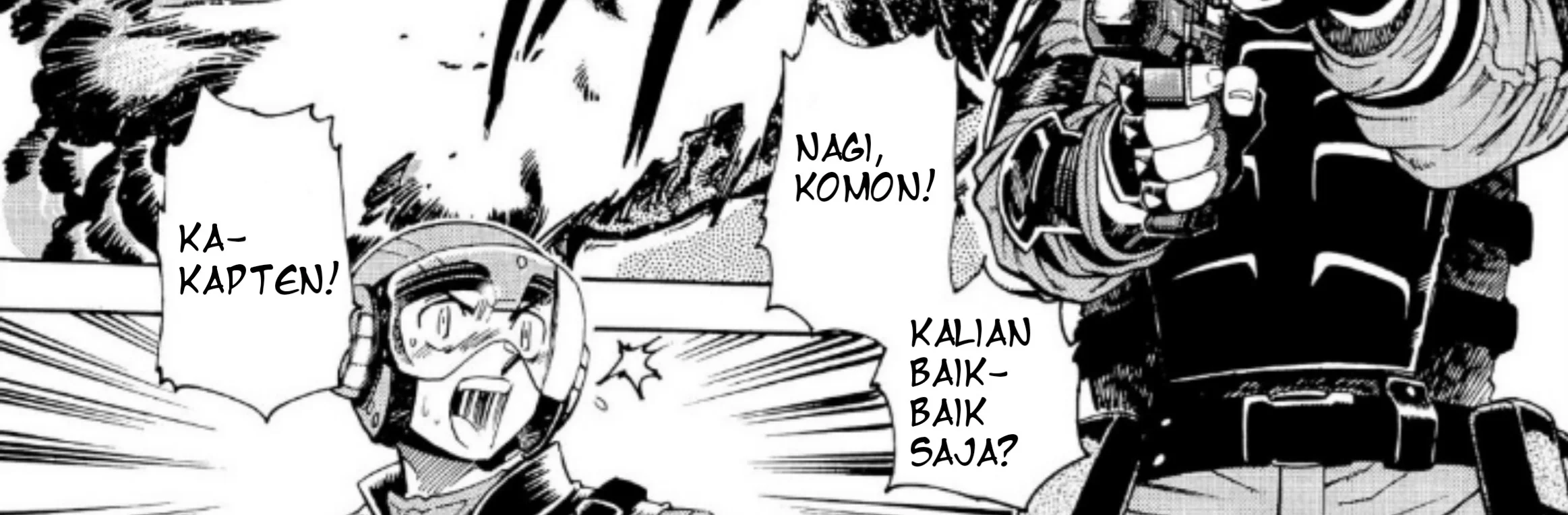 Ultraman Nexus — Chapter 2, halaman 18