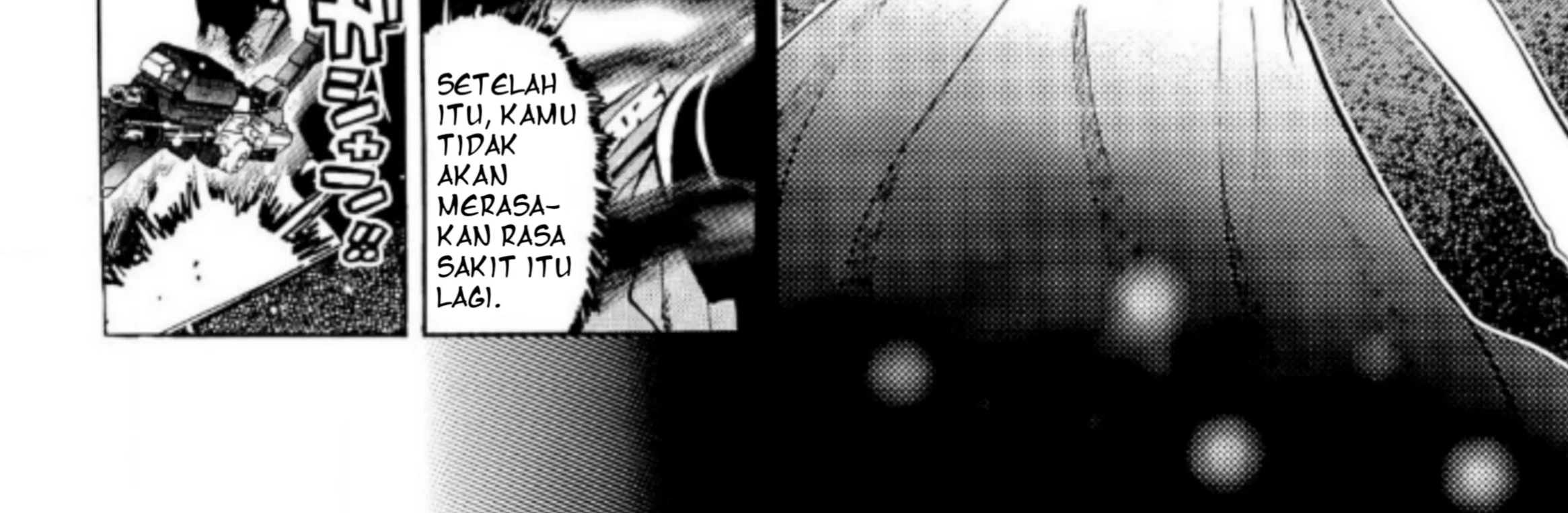 Ultraman Nexus — Chapter 4, halaman 8