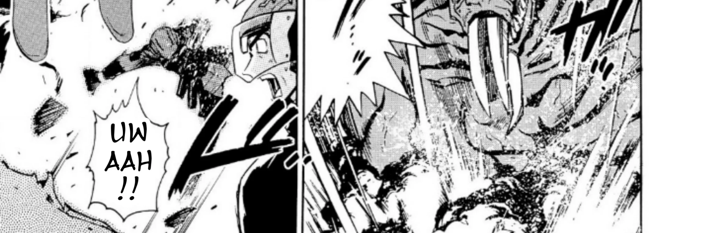 Ultraman Nexus — Chapter 4, halaman 14