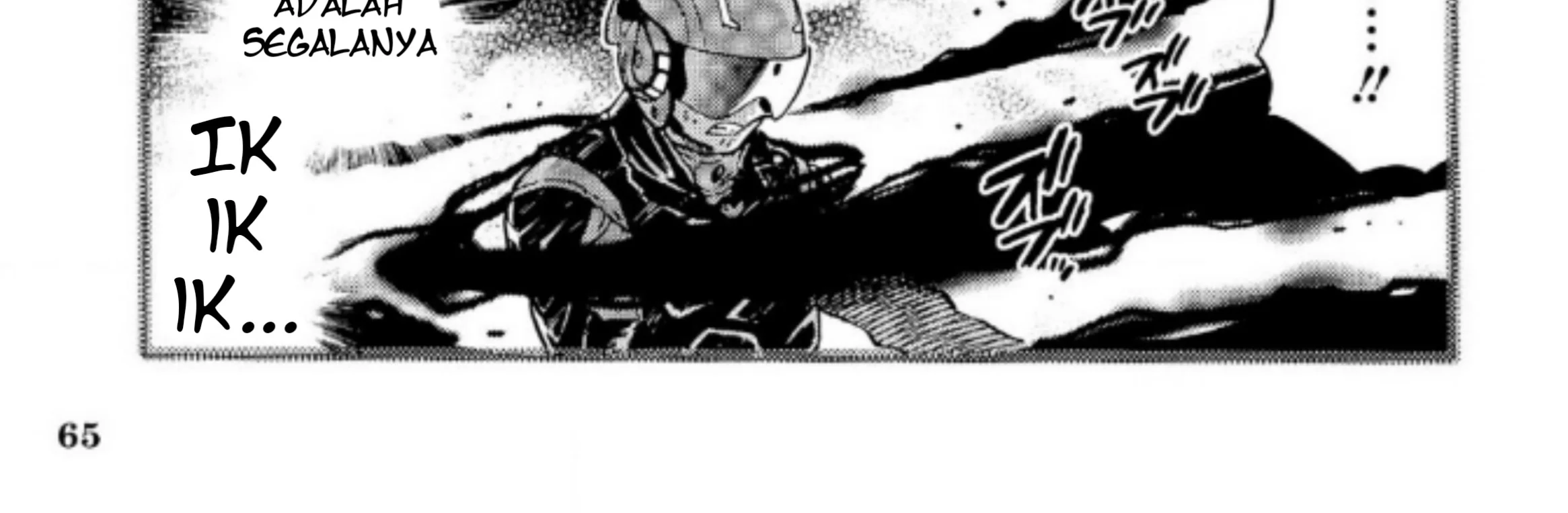 Ultraman Nexus — Chapter 5, halaman 10