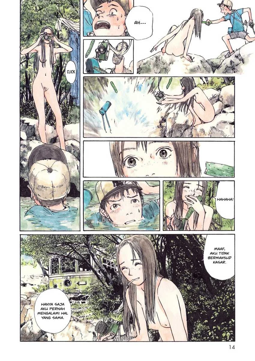 Wandering Emanon — Chapter 2, halaman 2