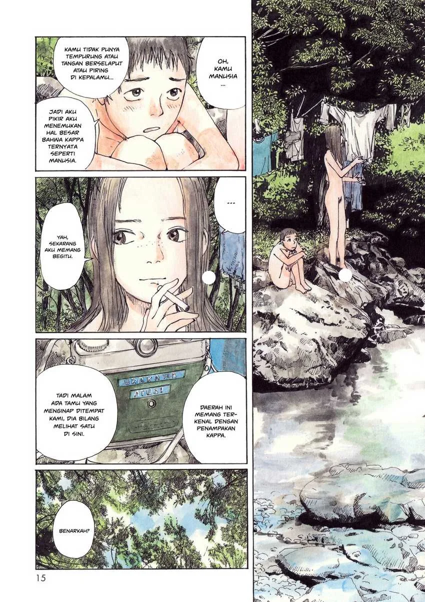Wandering Emanon — Chapter 2, halaman 3